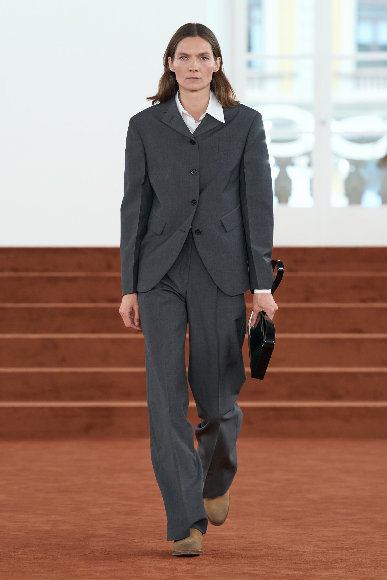 国内正規品 2025年JIL SANDER スーツ WARDROBE 46 Women's and Men's Fall/Winter 2025
